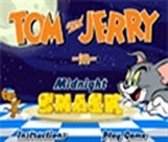 Tom ve Jerry Gece